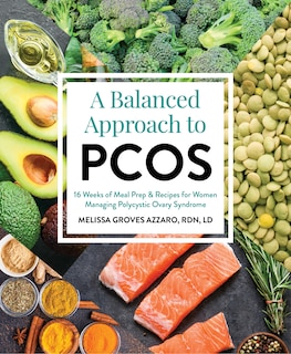 Front cover_A Balanced Approach to PCOS