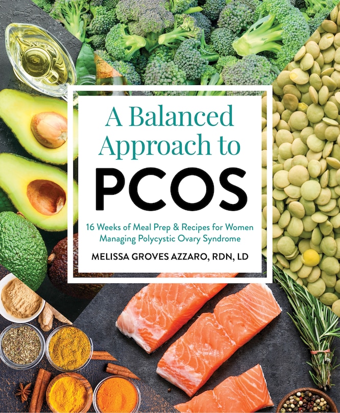 Front cover_A Balanced Approach to PCOS