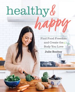 Front cover_Healthy & Happy