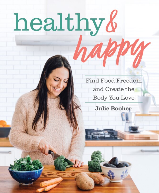 Front cover_Healthy & Happy