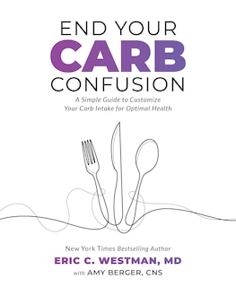 Front cover_End Your Carb Confusion