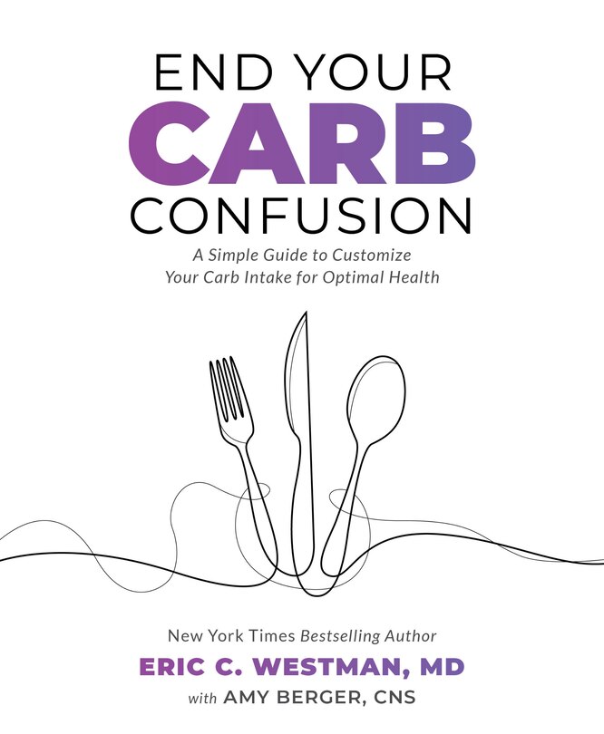Front cover_End Your Carb Confusion