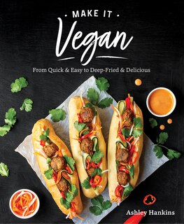 Front cover_Make It Vegan