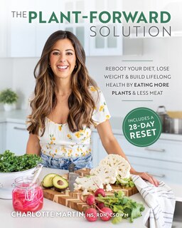 Couverture_The Plant-Forward Solution