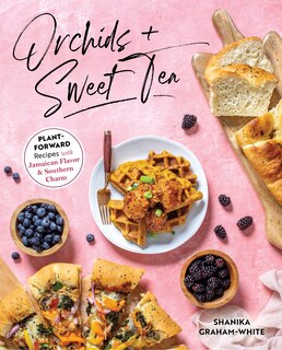 Front cover_Orchids & Sweet Tea