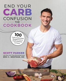 Front cover_End Your Carb Confusion: The Cookbook