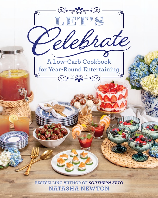 Front cover_Let's Celebrate