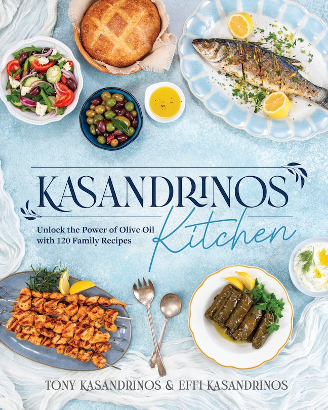 Front cover_Kasandrinos Kitchen