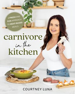 Front cover_Carnivore in the Kitchen