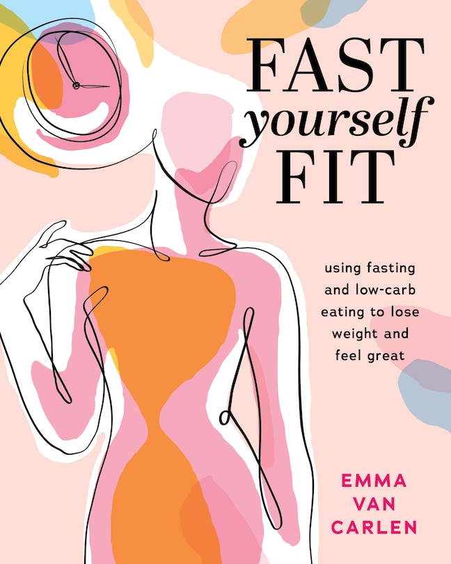 Front cover_Fast Yourself Fit