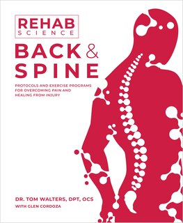 Front cover_Rehab Science: Back and Spine