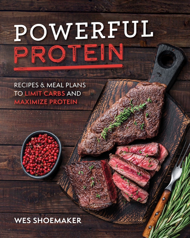 Front cover_Powerful Protein