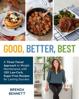 Front cover_Good, Better, Best