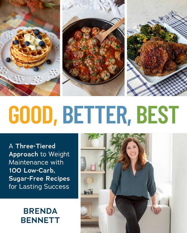 Front cover_Good, Better, Best