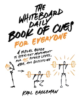 Front cover_The Whiteboard Daily Book of Cues for Everyone