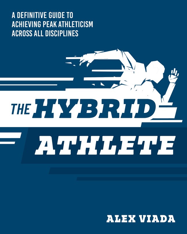 Front cover_Ultimate Hybrid Athlete