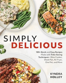 Front cover_Simply Delicious