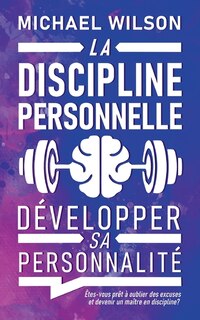 Couverture_La discipline personnelle
