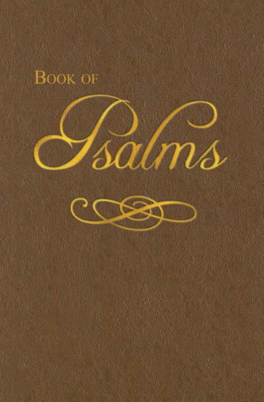 Couverture_Book of Psalms (Softcover)