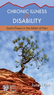 Couverture_CHRONIC ILLNESS AND DISABILITY