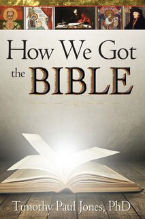 Couverture_HOW WE GOT THE BIBLE