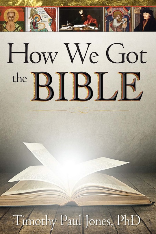 Couverture_HOW WE GOT THE BIBLE