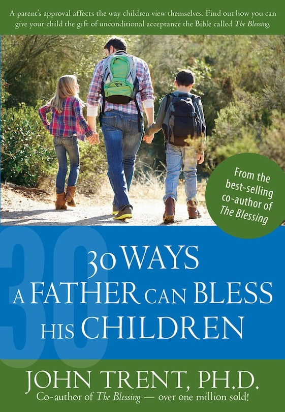 Couverture_30 Ways A Father Can Bless His Children