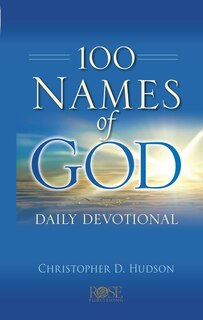 Front cover_100 Names Of God Daily Devotional
