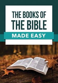 Front cover_Books Of The Bible Made Easy