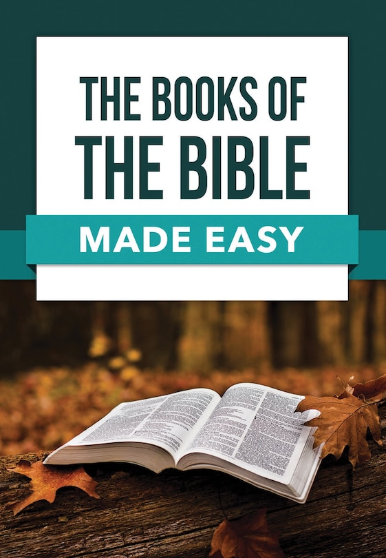 Front cover_Books Of The Bible Made Easy