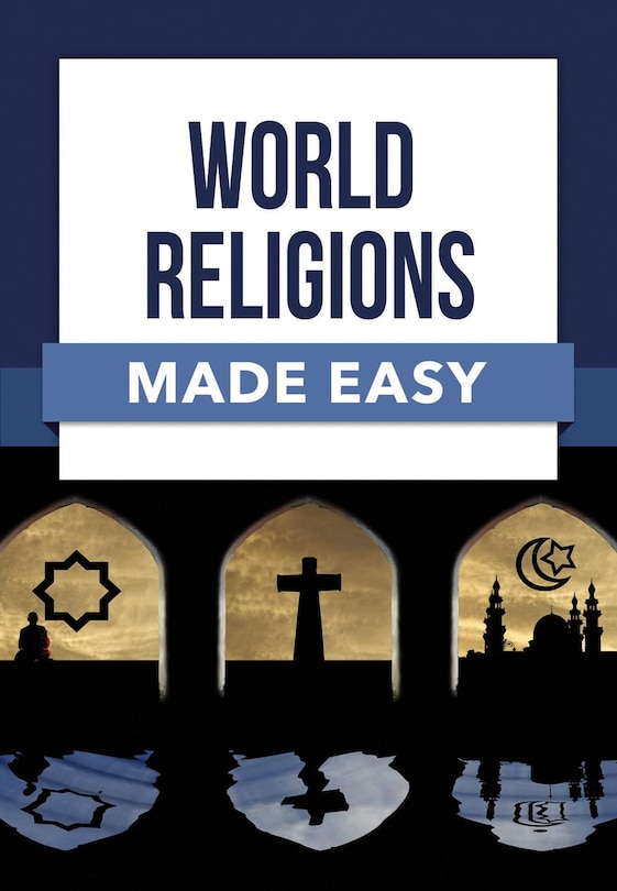 Front cover_World Religions Made Easy