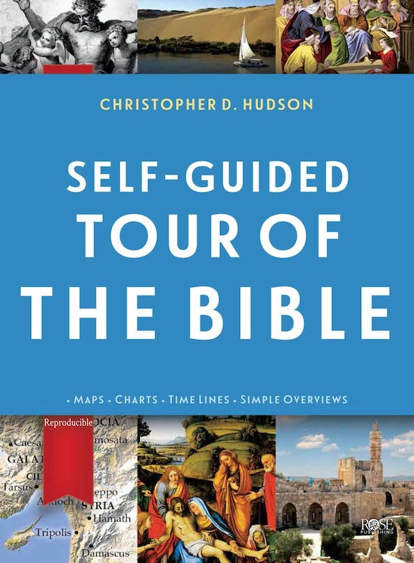 Couverture_SELF-GUIDED TOUR OF THE BIBLE