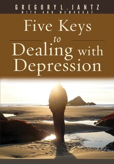 Front cover_Five Keys to Dealing with Depression