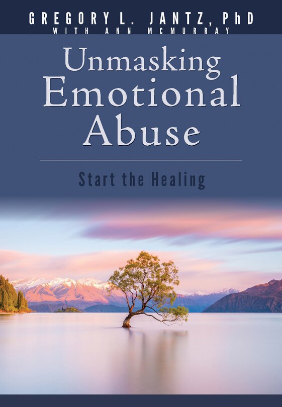 Front cover_Unmasking Emotional Abuse