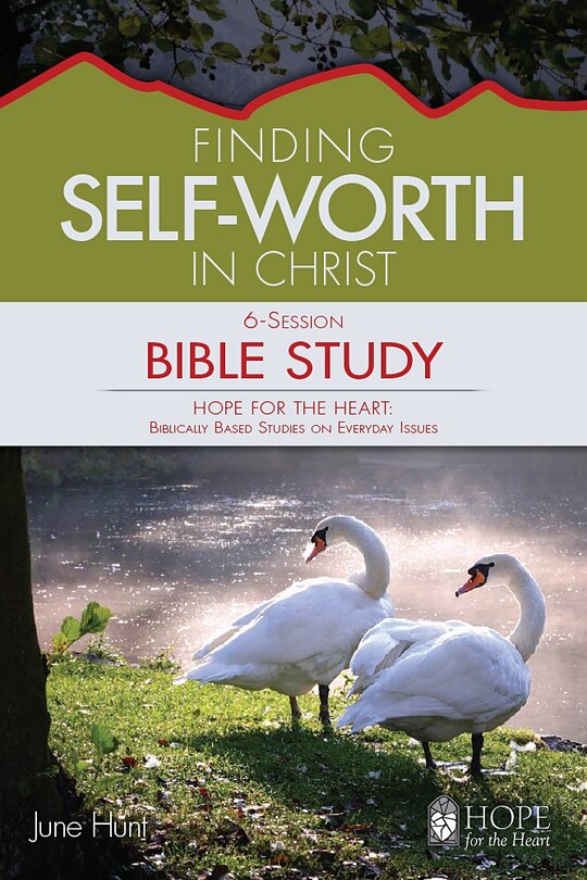 Front cover_Finding Self-Worth in Christ