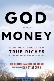 Front cover_GOD AND MONEY