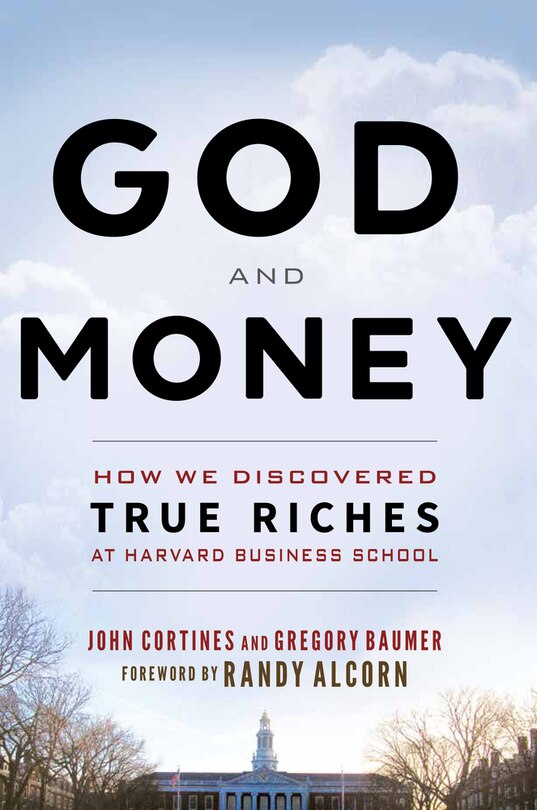 Front cover_GOD AND MONEY