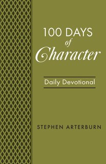 Front cover_100 Days of Character