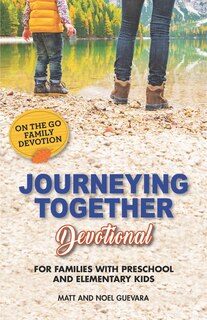 Front cover_Journeying Together Family Devotional