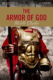 Couverture_The Armor of God Bible Study