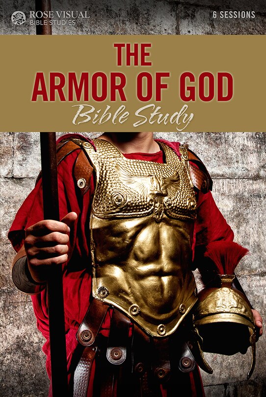 Couverture_The Armor of God Bible Study