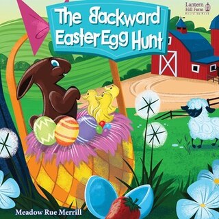 Front cover_The Backward Easter Egg Hunt