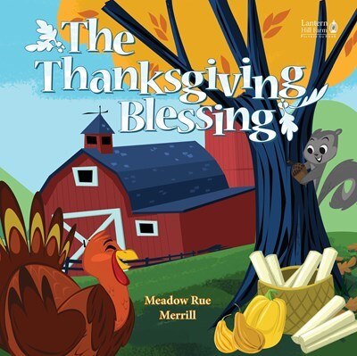 Front cover_The Thanksgiving Blessing