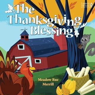 Front cover_The Thanksgiving Blessing