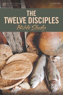 Front cover_The Twelve Disciples Bible Study