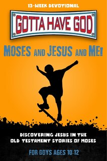 Couverture_Moses and Jesus and Me!
