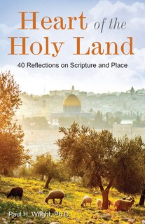 Front cover_Heart Of The Holy Land