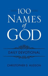 Couverture_100 Names Of God Daily Devotional