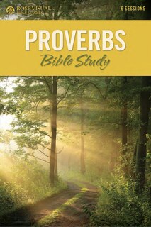 Front cover_Proverbs Bible Study