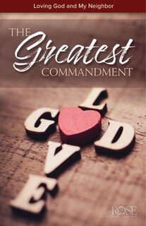 Couverture_The Greatest Commandment